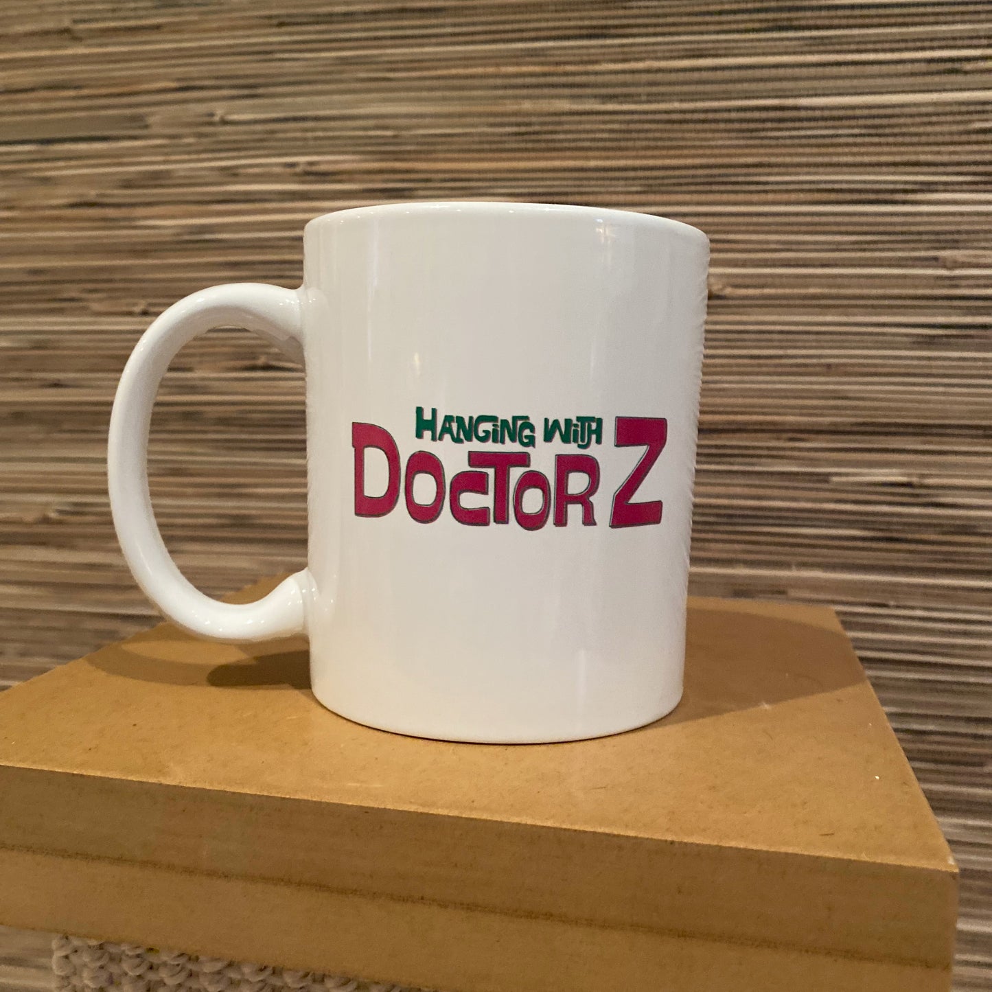 The Hanging with Doctor Z Mug